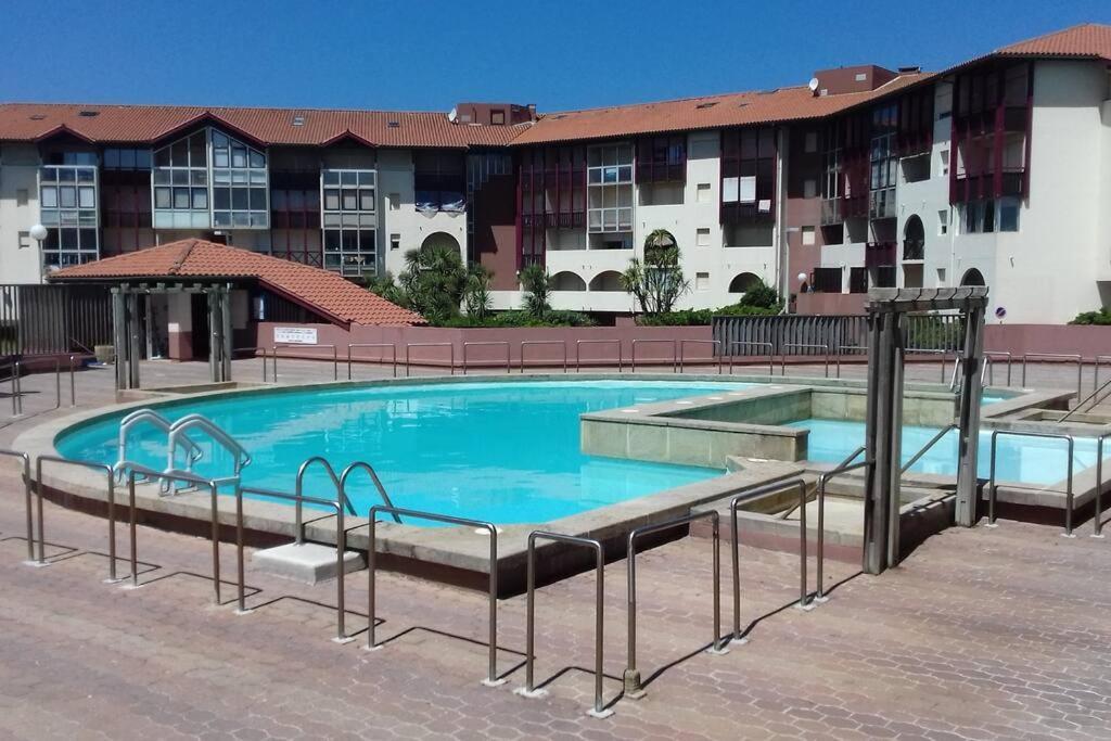 סורטס הוסגור Hossegor Appartement T2 Cabine - Superbe Vue Ocean מראה חיצוני תמונה