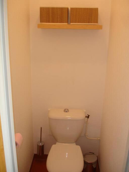 סורטס הוסגור Hossegor Appartement T2 Cabine - Superbe Vue Ocean מראה חיצוני תמונה