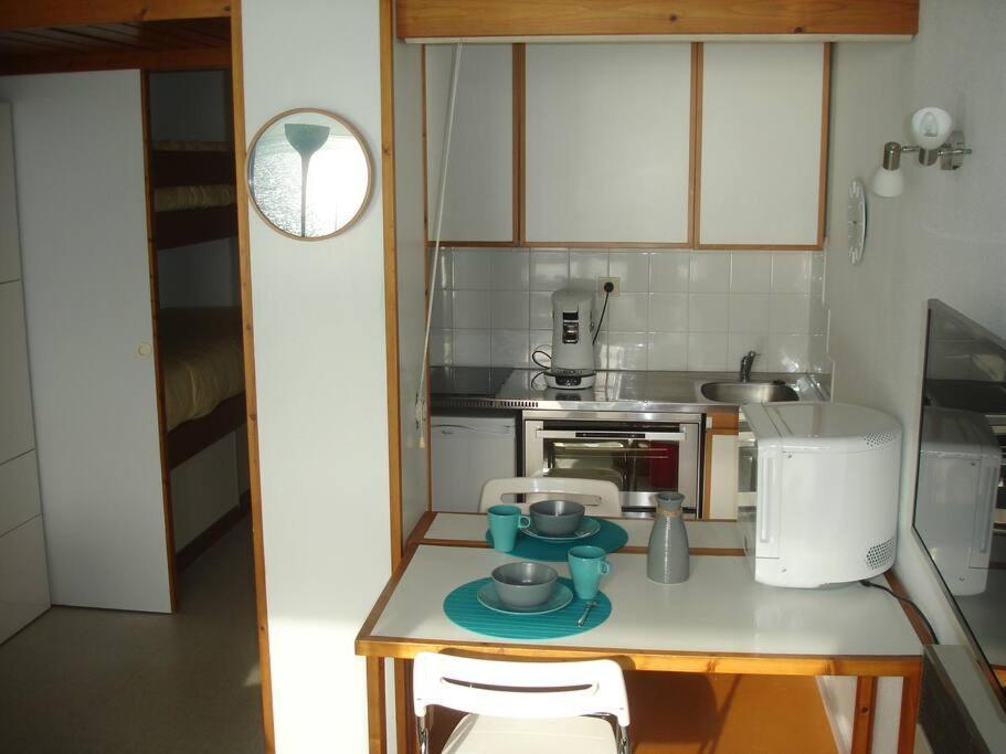 סורטס הוסגור Hossegor Appartement T2 Cabine - Superbe Vue Ocean מראה חיצוני תמונה