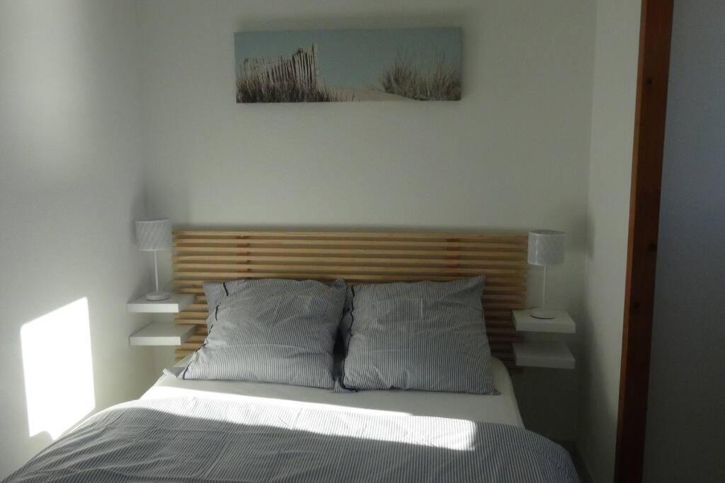סורטס הוסגור Hossegor Appartement T2 Cabine - Superbe Vue Ocean מראה חיצוני תמונה