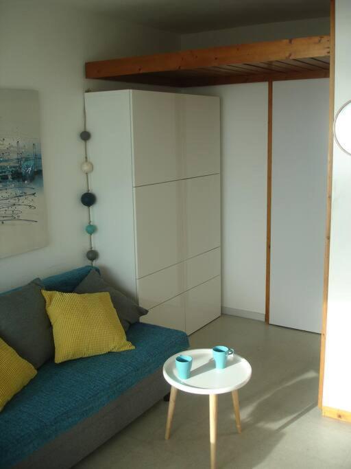 סורטס הוסגור Hossegor Appartement T2 Cabine - Superbe Vue Ocean מראה חיצוני תמונה