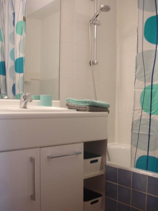 סורטס הוסגור Hossegor Appartement T2 Cabine - Superbe Vue Ocean מראה חיצוני תמונה